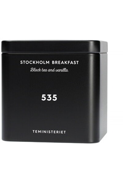 Teministeriet - 535 Stockholm Breakfast - Loose Tea 100g