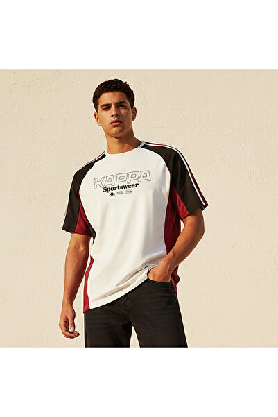 Kappa MEN RAGLAN SLEEVE TSHIRT