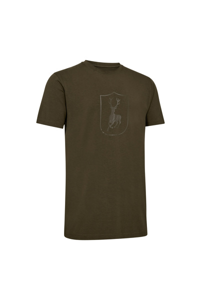 Deerhunter Tricou din bambus, Verde închis
