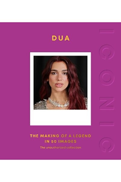 Quadrille Publishing Ltd ICONIC: Dua: The Making of a Legend in 50 Images