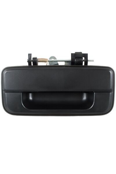 MODECAR Ford Ranger 06-12 Mâner exterior hayon (lateral) NEGRU
