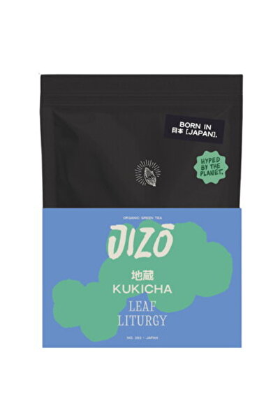 Leaf Liturgy - Jizo Kukicha - Loose Tea 50g