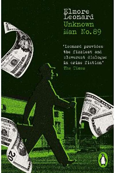 Penguin Classics Unknown Man No. 89