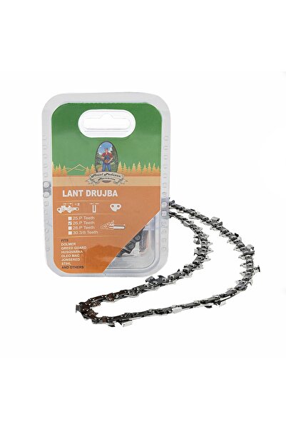 Micul Padurar Lanț de drujbă, lungime 14'', pas 3/8'', grosime 1.3mm, 52 de d...