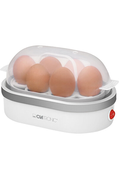 CLATRONIC Fierbator de oua EK 3497 400 W 6 oua Alb