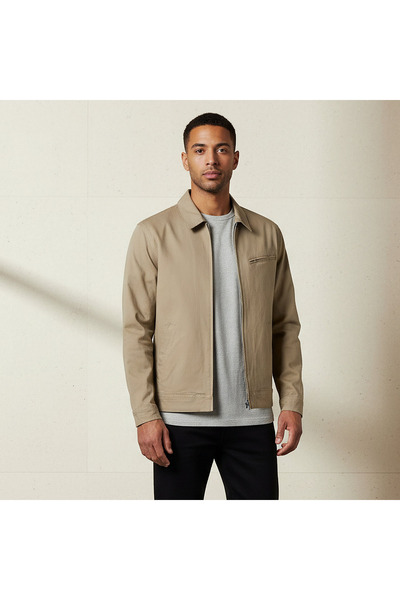 DNM SUNFACE TWILL JKT