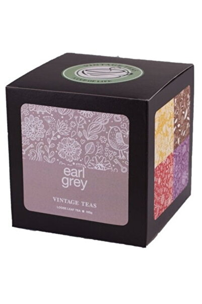 Vintage Teas Earl Grey - 100g