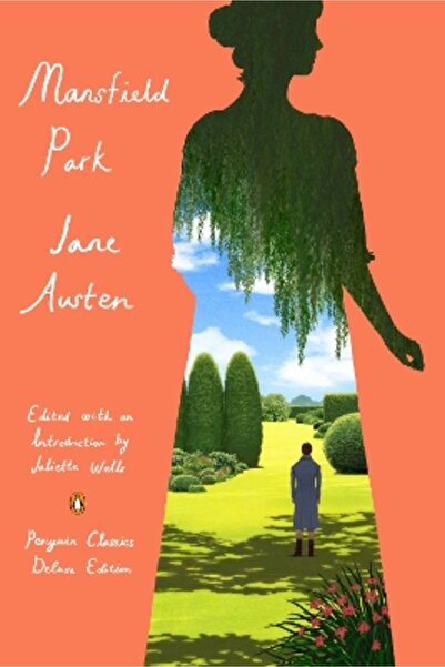 Penguin Classics Mansfield Park