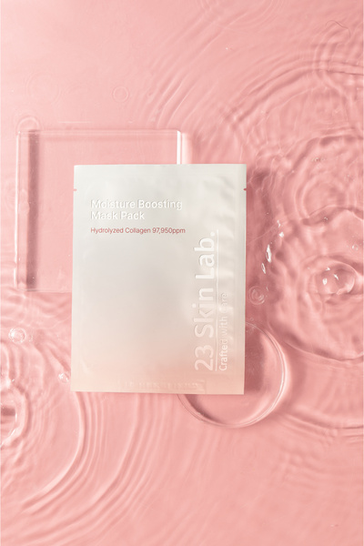 23 Skin Lab 23Skinlab Moisture Boosting Mask Pack