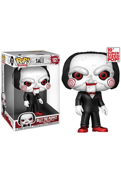 Funko Pop Saw: 10th Anniversary - Billy 10" 25cm Büyük Boy