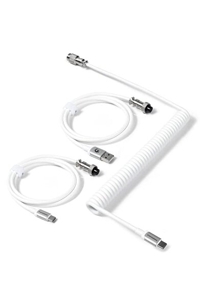 GENERAL 150.0cm Mampassnic Cable USB Type C to Type C Cable Compatible with G...