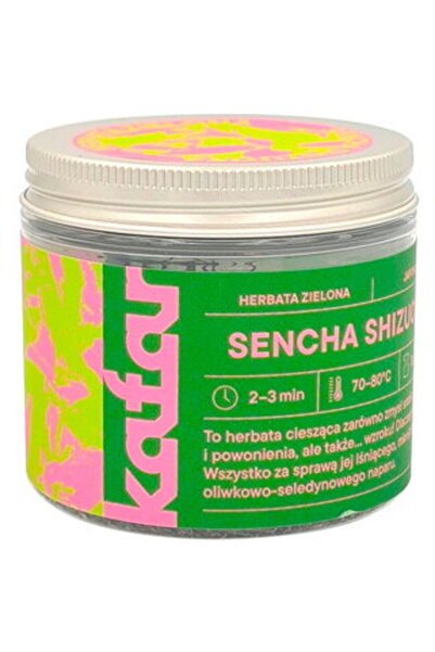 Kafar - Sencha Shizuoka - Loose Tea 50g