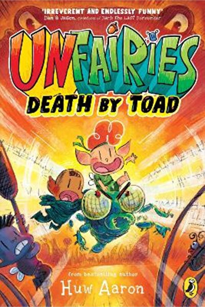 PUFFIN Unfairies: Death by Toad