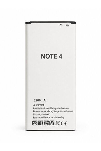 Genel Markalar Samsung Galaxy Note 4 Batarya Eb-bn910bbe