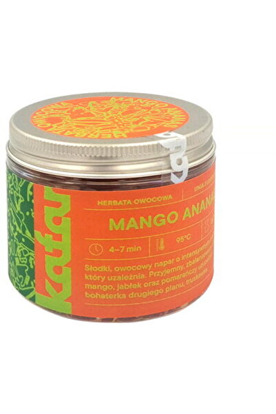 Kafar - Mango Ananas - Loose Tea 50g