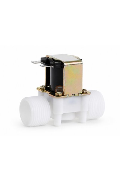 Meon Robotik Otomasyon Solenoid Su Valfi 3/4 İnç AC 220V 50/60Hz - Solenoid Vana