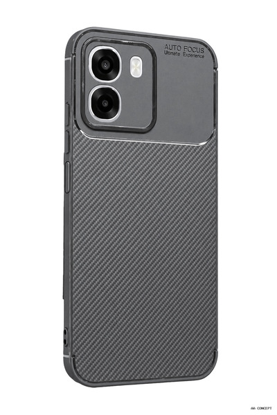 New Face غطاء كربوني CONCEPTA A6T 5G ذو تركيز تلقائي (153731) - رمادي