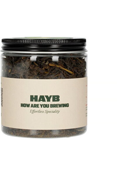 HAYB Rezerva Lacului Kivu Verde - Ceai vrac 70g