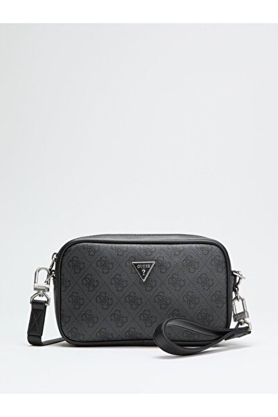 Guess Milano Men's Portfolio and Handbag Bag Hmmilop6150