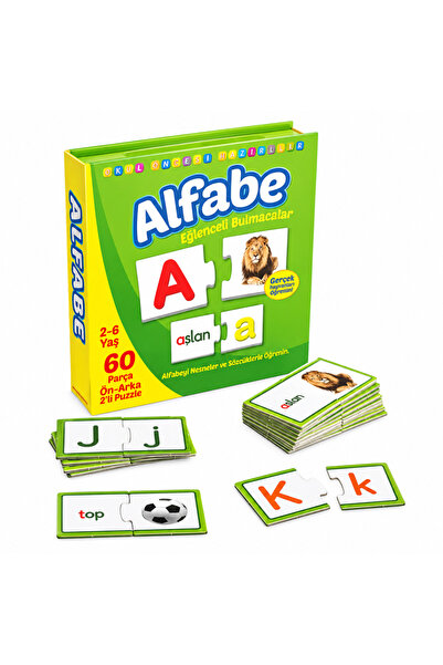 NW NessiWorld 1406 Fun Find Alphabet