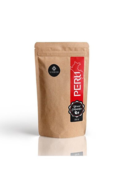 Peru Chanchamayo Kahve Öğütülmüş 250gr