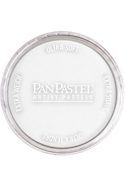 Panpastel Ultra Soft Artist Pastel Boya Titanium White 21005
