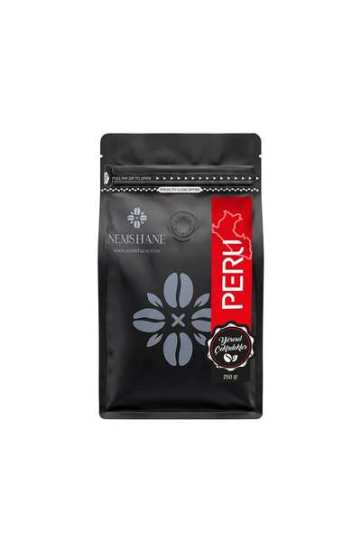 Peru Chanchamayo Çekirdek Kahve 250gr