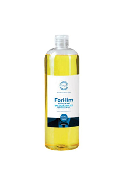 Yamuna Ulei de Masaj ForHim Yamuna, 1000 ml