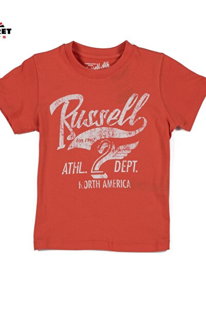 Russell Athletic A7-913-444 Πορτοκαλί