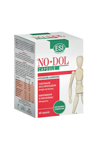 ESI Antirheumatic capsules - No-Dol, 60 pcs