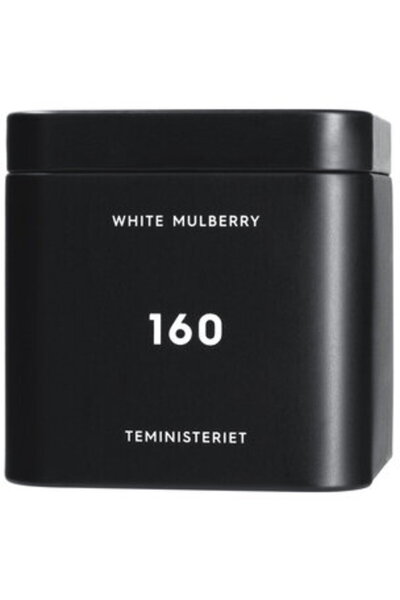 Teministeriet - 160 White Mulberry - Loose Tea 15g