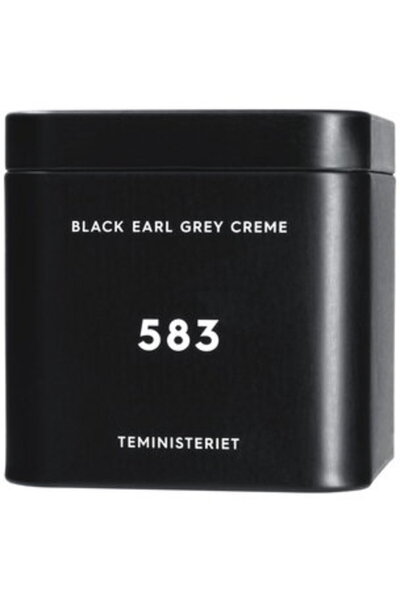 Teministeriet 583 Ceai negru Earl Grey Creme - Ceai vrac 30g