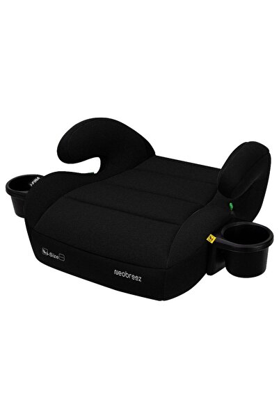 neobreez - FIRA i-Size Kids Booster Car Seat Group 2/3 With 2 Cup Holders - B...