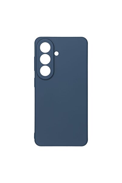 OEM Husă protecție Silicon pentru Samsung Galaxy S26, albastră