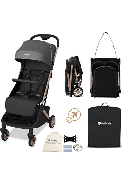 neobreez NEOLITE Ultra-Lightweight Stroller Cabin Size Approved Travel Compac...