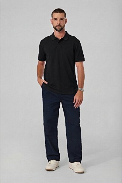 Guess Manfredi Men's Active Slim Fit Polo T-Shirt