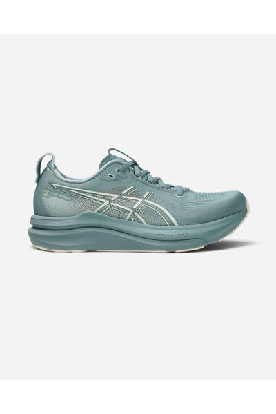 Asics GEL-KAYANO 33 Kadın Yeşil Koşu Ayakkabısı 1012B939-402