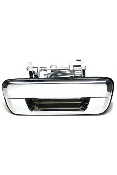 MODECAR Isuzu D-MAX Rodeo Denver 02-06 Mâner exterior hayon cromat