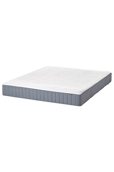 IKEA Çift Kişilik Yatak 140x200 cm Sünger Yumuşak Modern Konforlu Şilte