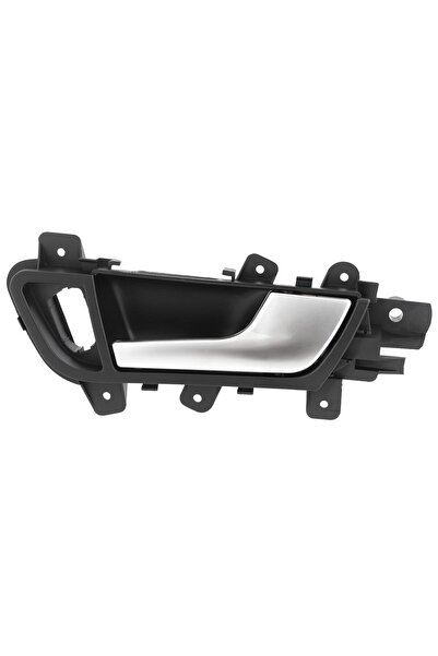 MODECAR Audi A4 B8 07-15 Mâner ușă interior argintiu față dreapta