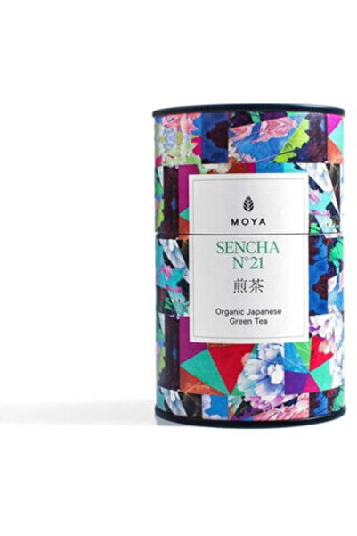 Moya - Sencha no.21 - Loose Tea 60g