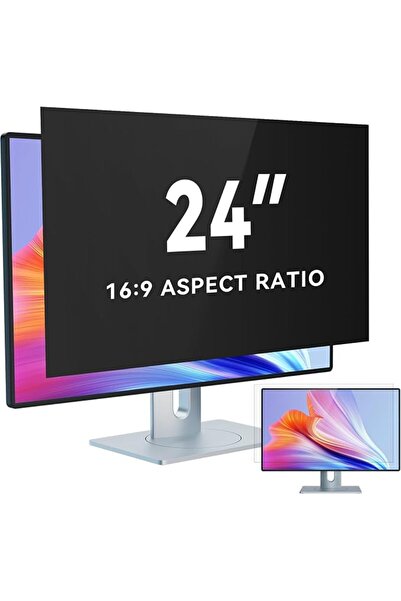GENERAL Ibroco 14-Inch Removable Laptop Privacy Protection Film with an Aspec...