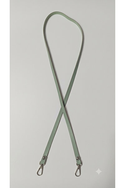 Şık ve Dayanıklı Deri Çanta Sapı (110cm)