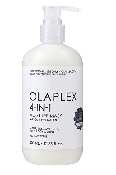 OEM Mască hidratantă pentru păr foarte uscat și deteriorat, 370 ml, Olaplex