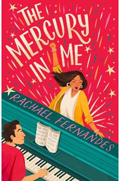 Fox & Ink Books The Mercury In Me