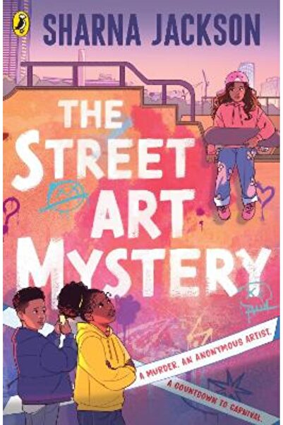 PUFFIN The Street Art Mystery