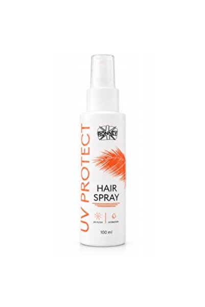 Ronney Spray hidratant pentru păr cu protecție UV și protecție solară 100ml
