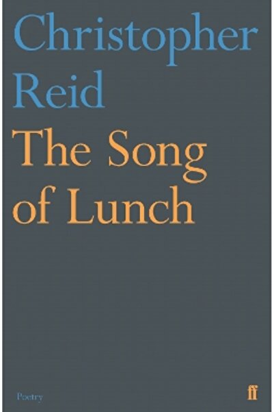 FABER & FABER The Song of Lunch