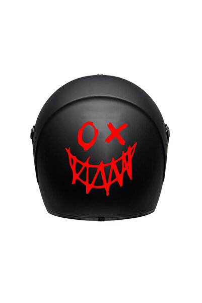 Hediyeni Al Xox Smiling Face Vehicle, Car, Auto, Motorcycle, Helmet, Laptop, ...