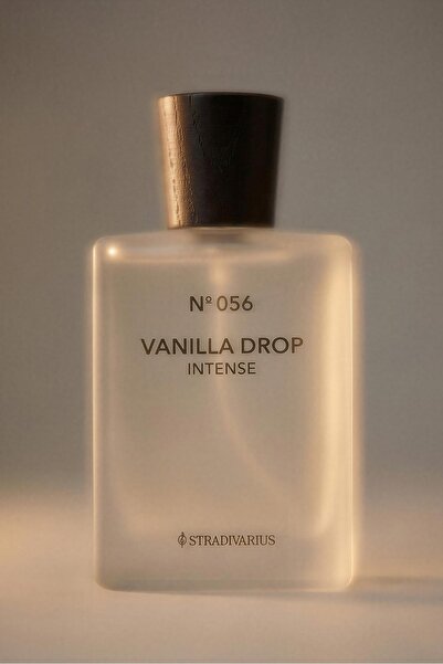 Stradivarius N.056 vanilla drop intense eau de parfum